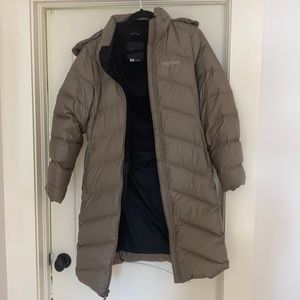 Warmest winter coat!